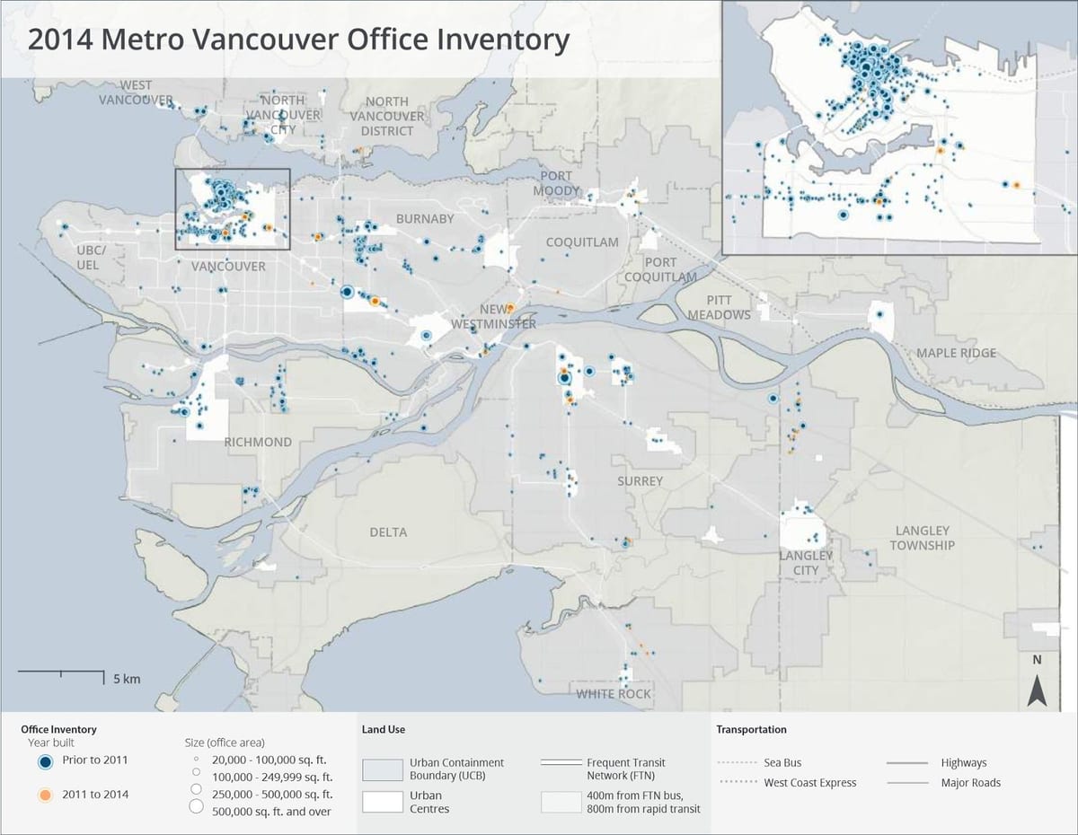 metro vancouver skytrain mapa
