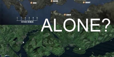 Mapa de vancouver island só